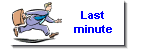 Last minute